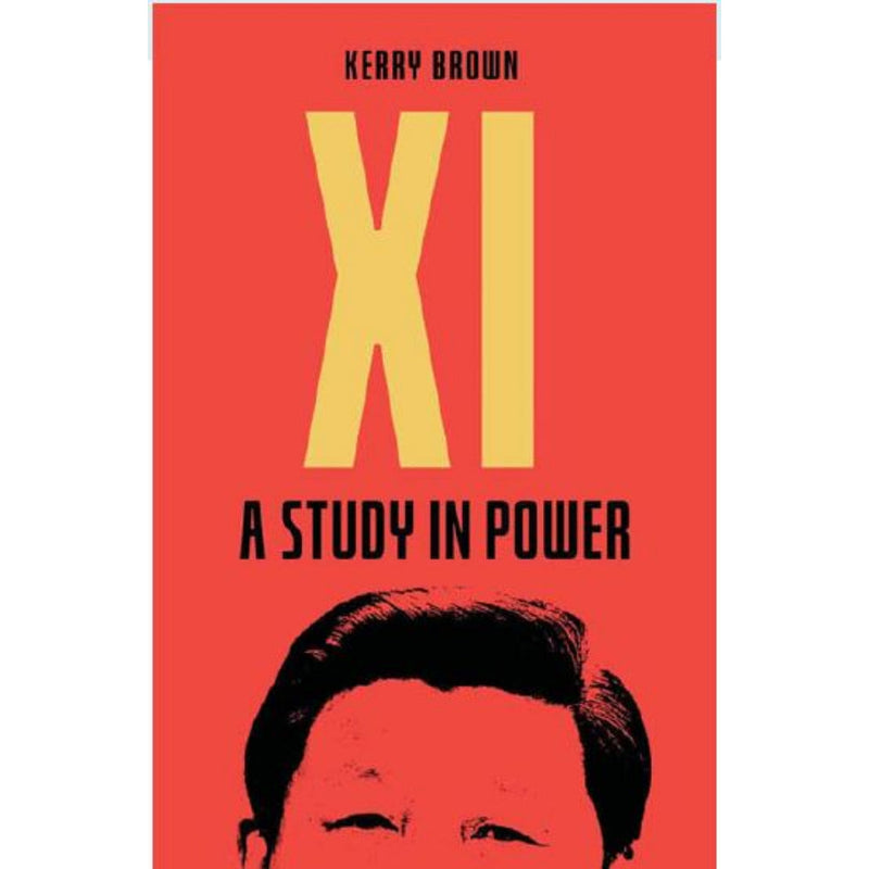 XI: A STUDY IN POWER