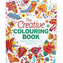 THE CREATIVE COLOURING BOOK - Odyssey Online Store