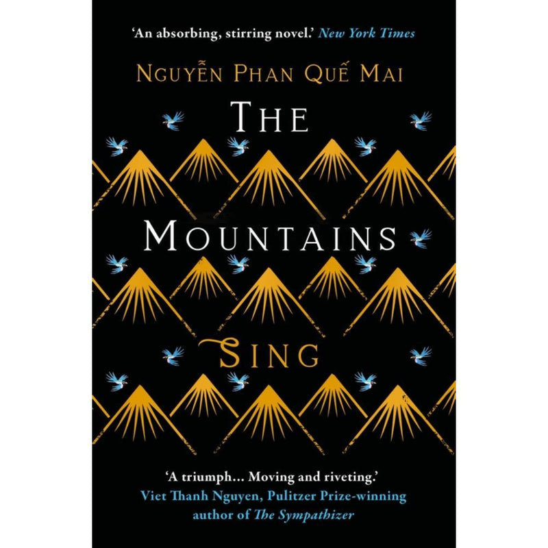THE MOUNTAINS SING - Odyssey Online Store