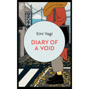 DIARY OF A VOID: A HILARIOUS, FEMINIST DEBUT NOVEL FROM A NEW STAR OF JAPANESE FICTION
