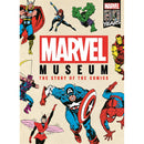 MARVEL MUSEUM THE STORY OF THE COMICS