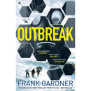 OUTBREAK BY FRANK GARDNER - Odyssey Online Store