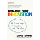 NON BULLSHIT INNOVATION - Odyssey Online Store