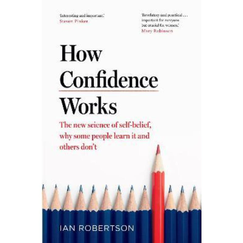 HOW CONFIDENCE WORKS