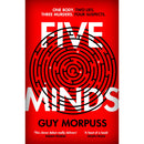 FIVE MINDS ONE BODY ONE KILLER