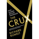 THE CRUX: HOW LEADERS BECOME STRATEGISTS