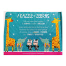 A DAZZLE OF ZEBRAS - Odyssey Online Store