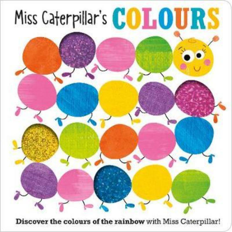 MISS CATERPILLARS COLOURS - Odyssey Online Store