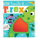 NEVER TOUCH A TREX - Odyssey Online Store