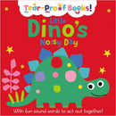 TEAR PROOF BOOKS LITTLE DINOS NOISY DAY - Odyssey Online Store