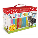 MY LEARNING LIBRARY THINGS THAT GO - Odyssey Online Store