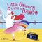 LITTLE UNICORN LEARNS TO DANCE