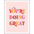 YOU'RE DOING GREAT: UPLIFTING QUOTES TO EMPOWER AND INSPIRE - Odyssey Online Store