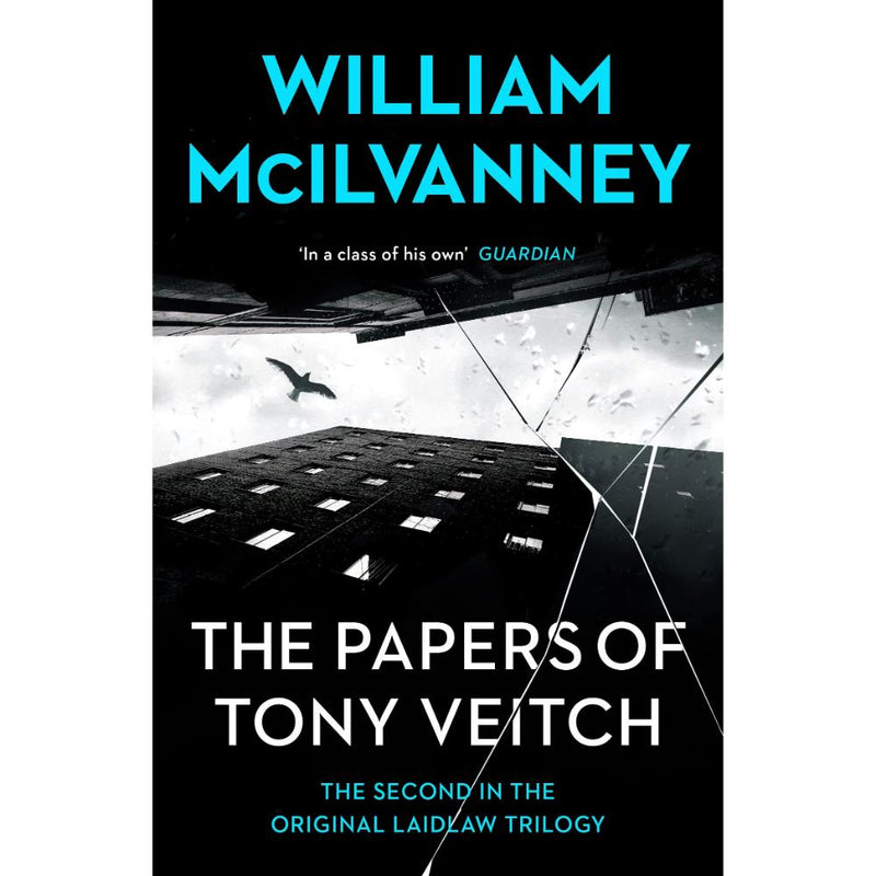 THE PAPERS OF TONY VEITCH 2ND OF LAIDLAW TRILOGY