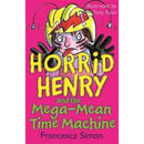 HORRID HENRY AND THE MEGA MEAN TIME - Odyssey Online Store