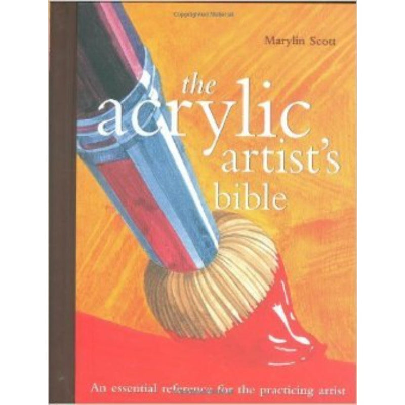 ACRYLIC ARTISTS BIBLE