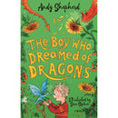 THE BOY WHO DREAMED OF DRAGONS THE BOY WHO GREW DRAGONS 4 - Odyssey Online Store