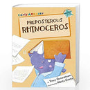 TURQUOISE LEVEL 7 PREPOSTEROUS RHINOCEROS - Odyssey Online Store
