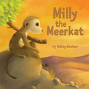 PICTURE FLATS BATCH MILLY THE MEERKAT