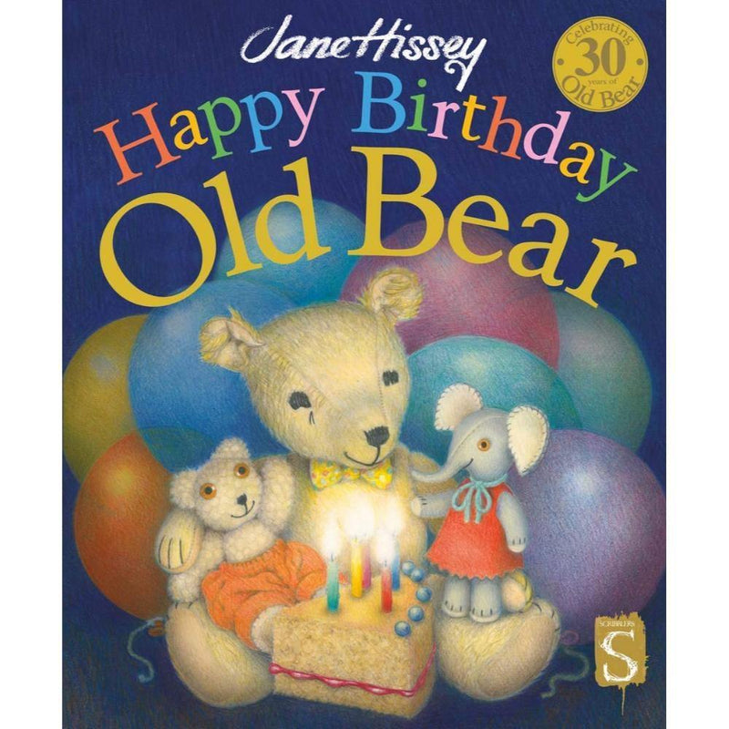 HAPPY BIRTHDAY,OLD BEAR - Odyssey Online Store