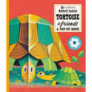 TORTOISE AND FRIENDS A POP UP BOOK - Odyssey Online Store