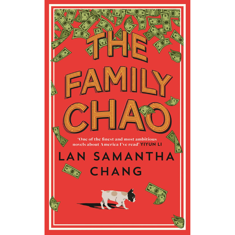 THE FAMILY CHAO