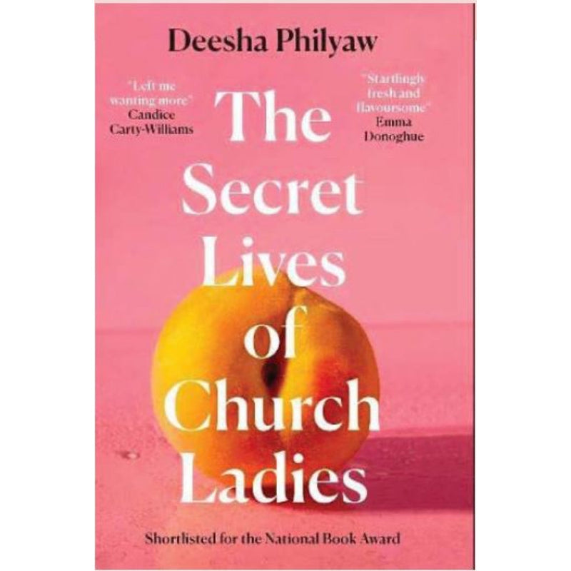 THE SECRET LIVES OF CHURCH LADIES