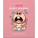 OH LITTLE BOOK SHIT BABY NAMES - Odyssey Online Store