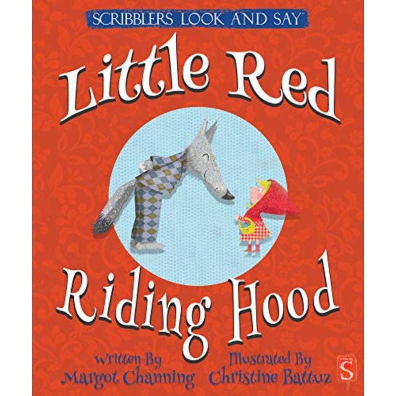 LOOK AND SAY RED RIDING HOOD - Odyssey Online Store