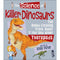 THE SCIENCE OF KILLER DINOSAURS THE BLOOD CURDLING TRUTH ABOUT T REX AND OTHER THEROPODS - Odyssey Online Store