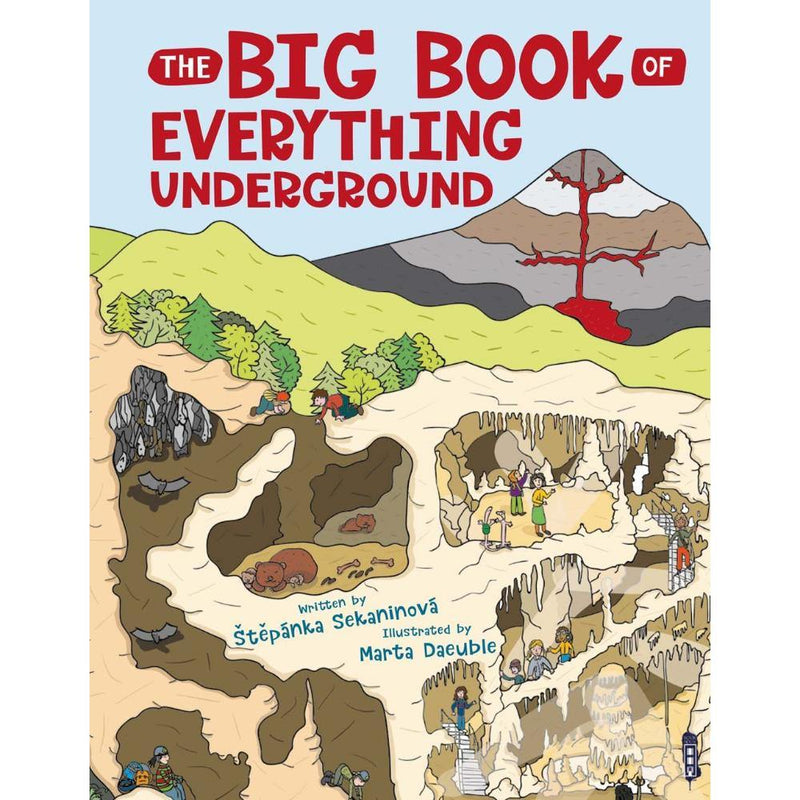 BIG BOOK OF THE UNDERGROUND - Odyssey Online Store