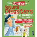 THE SCIENCE OF NATURAL DISASTERS : THE DEVASTATING TRUTH ABOUT VOLCANOES, EARTHQUAKES AND TSUNAMIS - Odyssey Online Store