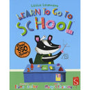 LITTLE LEARNERS : LEARN TO GO TO SCHOOL - Odyssey Online Store
