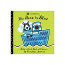 THE BOAT IS BLUE: BABYS FIRST BOOK OF COLOURS - Odyssey Online Store
