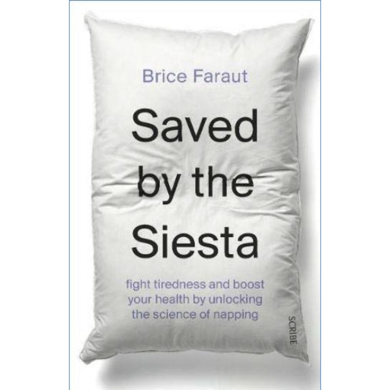 SAVED BY THE SIESTA