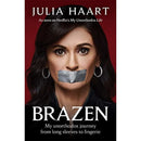 BRAZEN: THE SENSATIONAL MEMOIR FROM THE STAR OF NETFLIX'S MY UNORTHODOX LIFE - Odyssey Online Store