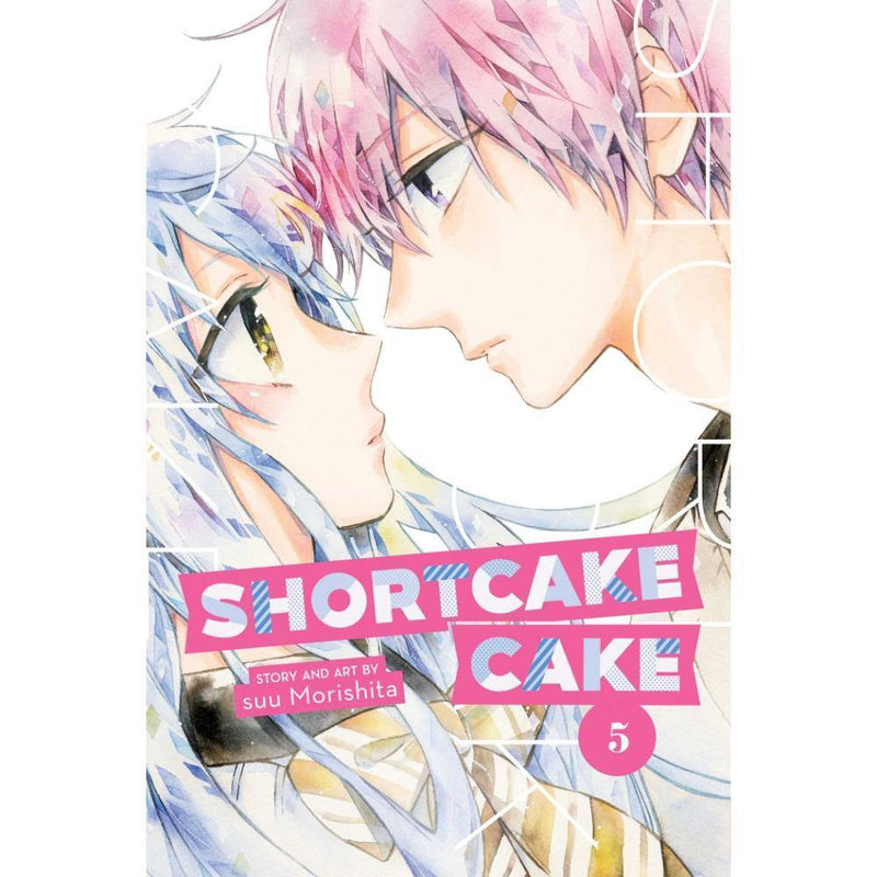 SHORTCAKE CAKE, VOL 05 - Odyssey Online Store