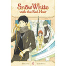 SNOW WHITE WITH THE RED HAIR, VOL 4 - Odyssey Online Store