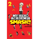 MY HERO ACADEMIA SMASH, VOL 02 - Odyssey Online Store