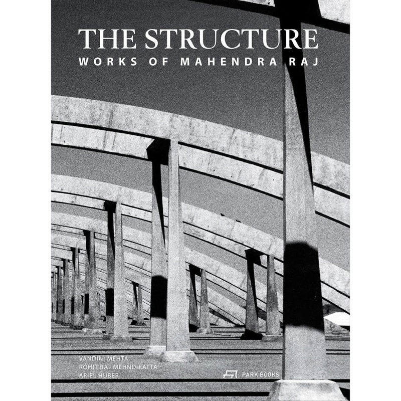 THE STRUCTURE  WORKS OF MAHENDRA RAJ