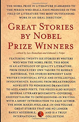 GREAT STORIES BY NOBEL PRIZE WINNERS