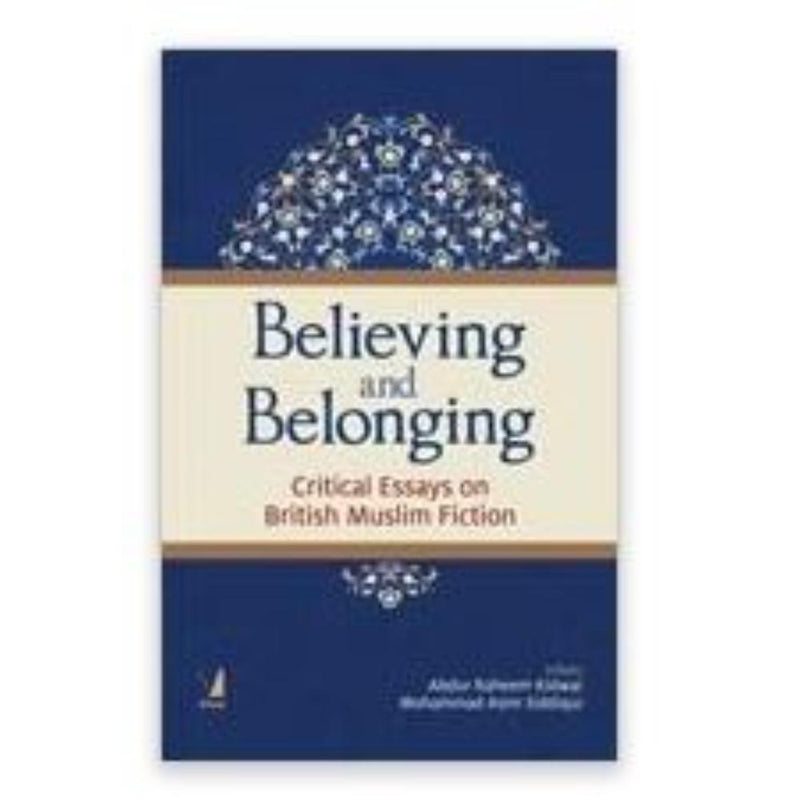 BELIEVING AND BELONGING