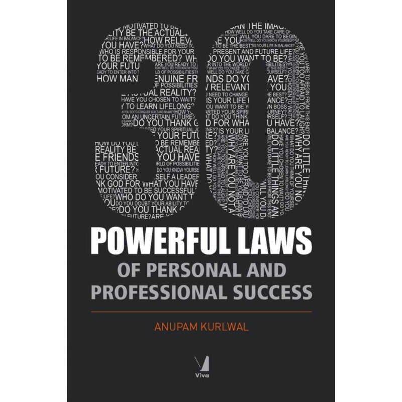 30 POWERFUL LAWS OF PERSONAL AND PROFESSIONAL SUCCESS