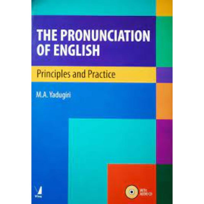 THE PRONUNCIATION OF ENGLISH, WITH AUDIO CD