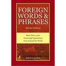 DICTIONARY OF FOREIGN WORD AND PHRASES, 2/E