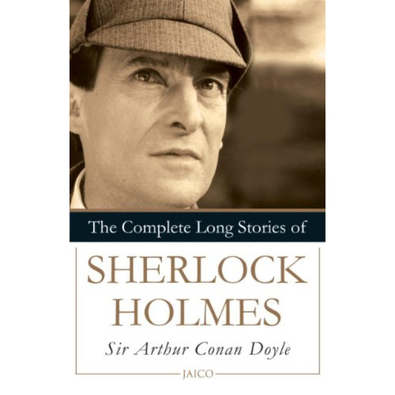 THE COMPLETE LONG STORIES OF SHERLOCK HOLMES