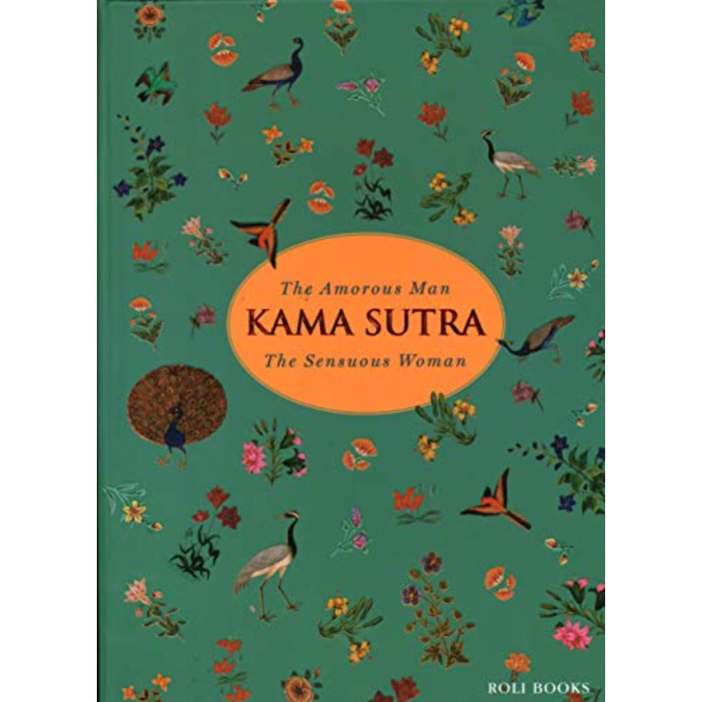 KAMA SUTRA AMOROUS MAN – Odyssey Online Store