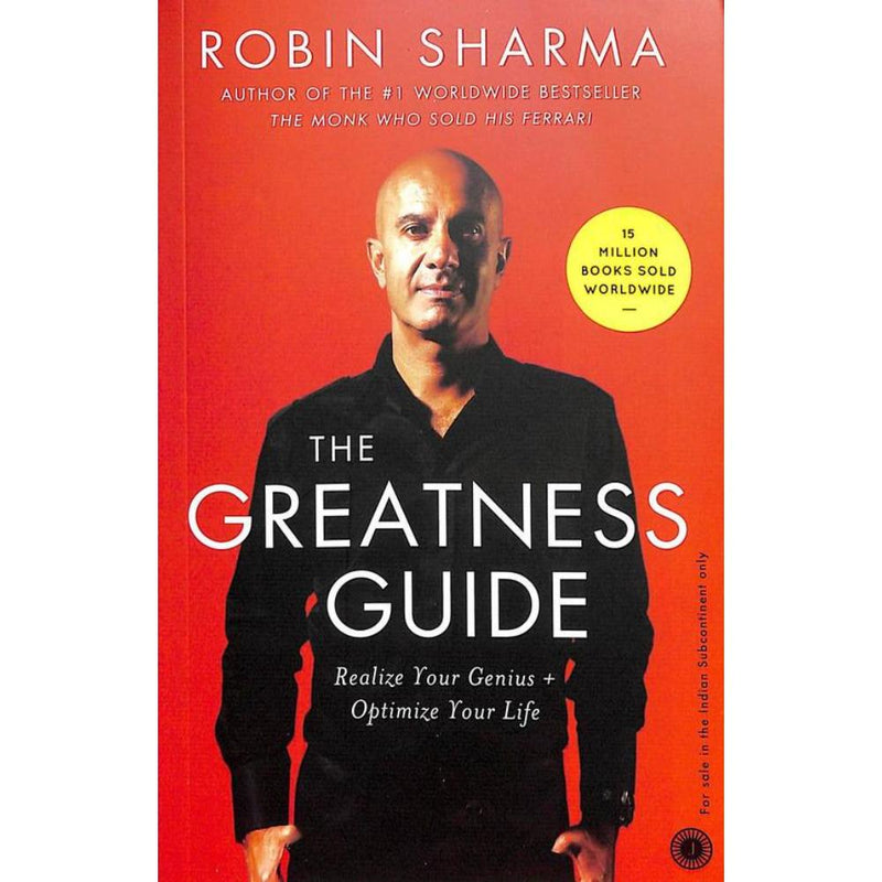 THE GREATNESS GUIDE
