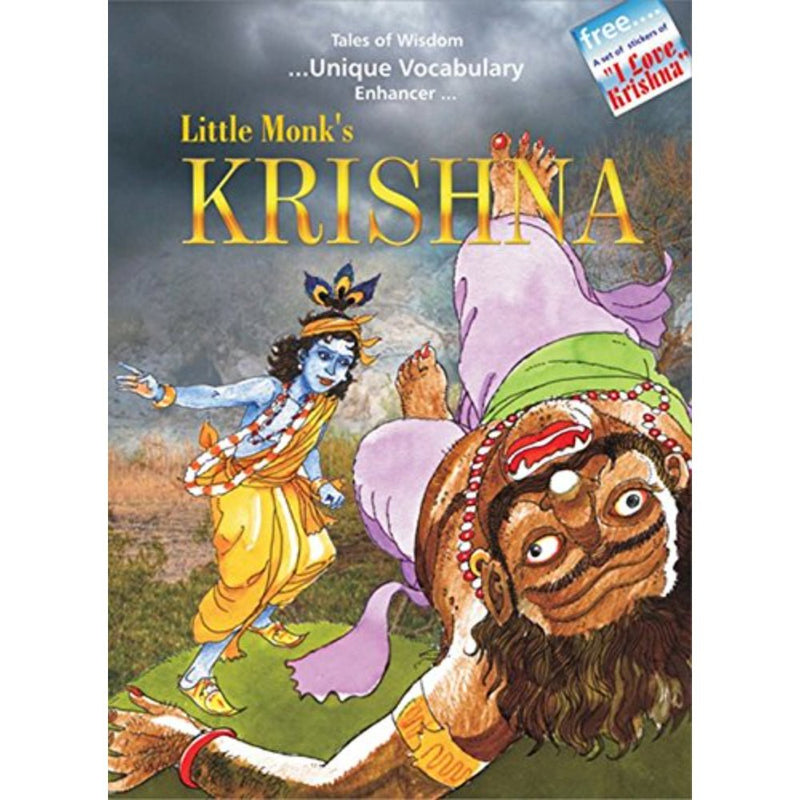Little Monk's Krishna - Odyssey Online Store