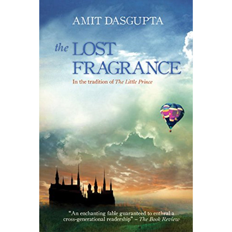 THE LOST FRAGRANCE